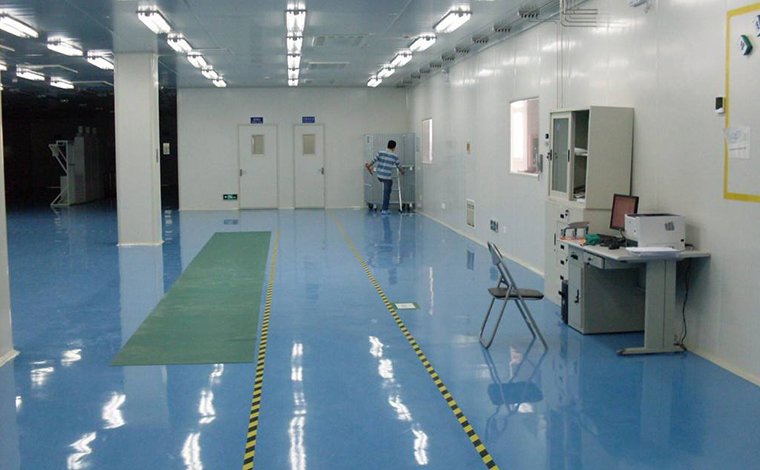 潔凈室的動態、靜態、空態