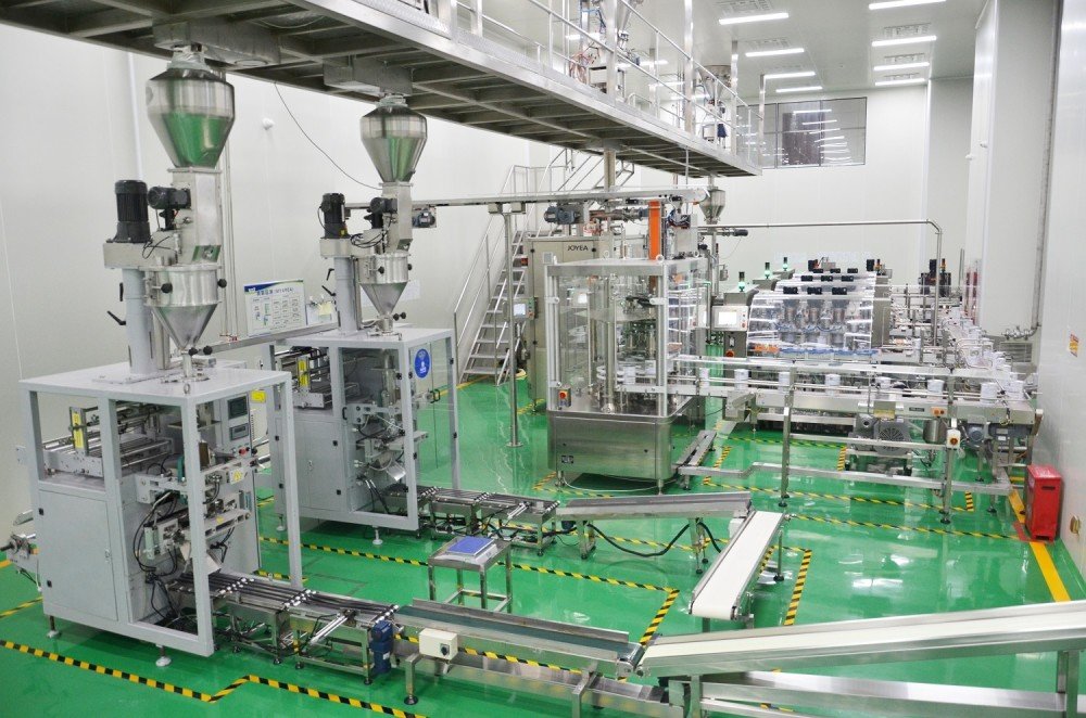 走進(jìn)雅泰乳業(yè)，探秘十萬(wàn)級(jí)無(wú)塵車間生產(chǎn)線