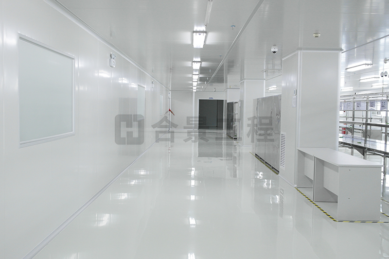 萬(wàn)級(jí)、十萬(wàn)級(jí)和百萬(wàn)級(jí)凈化車間區(qū)別詳解