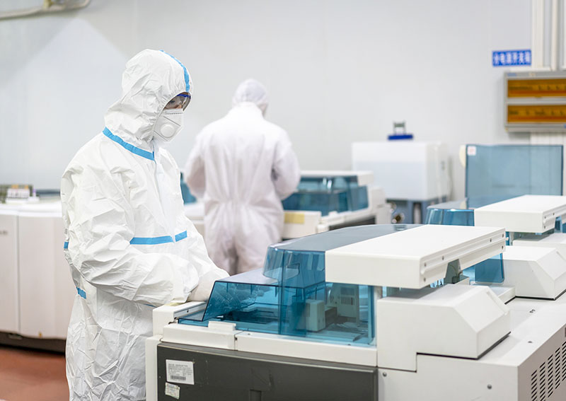 如何選擇制藥廠無(wú)塵車(chē)間空調(diào)系統(tǒng)？