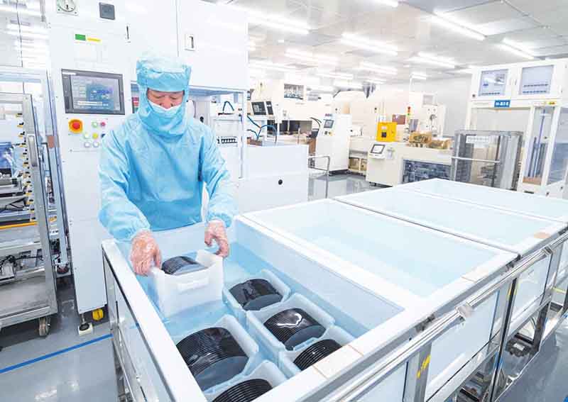 半導(dǎo)體無(wú)塵車(chē)間裝修費(fèi)用怎么算?