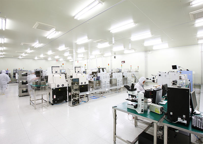 微電子潔凈車間驗收要點(diǎn)