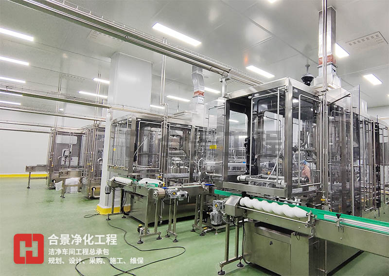 如何把控食品廠無塵車間建設的質量？