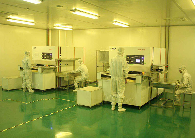 如何確保半導體無塵車間風管質量？