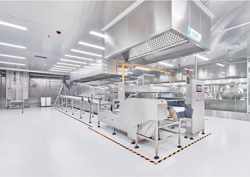 如何確保食品無塵車間環(huán)境符合標(biāo)準(zhǔn)?