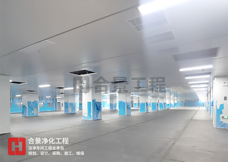 風速對電子廠房無塵車間建設有哪些影響？