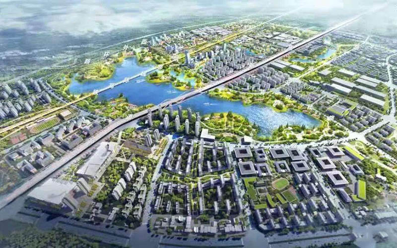 投資2億元！鄂城高端醫療裝備項目主體結構已完工