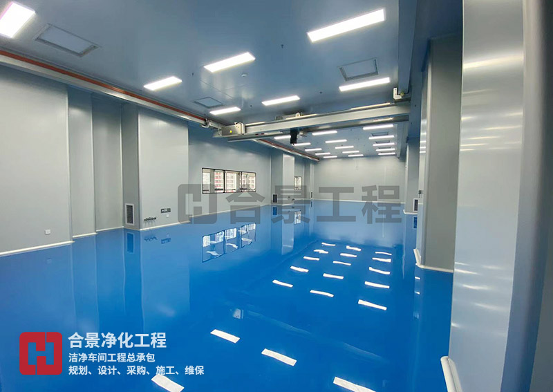 藥品凈化車間裝修如何減少塵埃粒子？