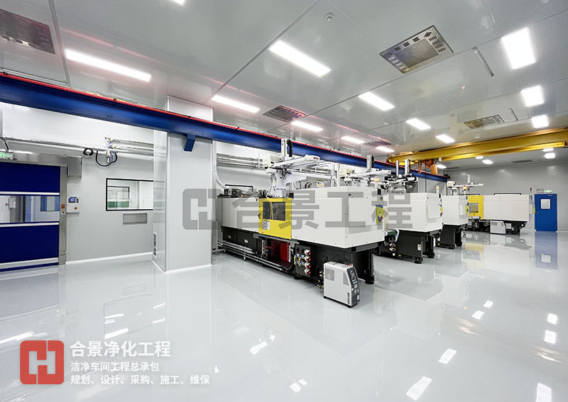 如何做好醫療廠潔凈車間電氣系統的防靜電工藝