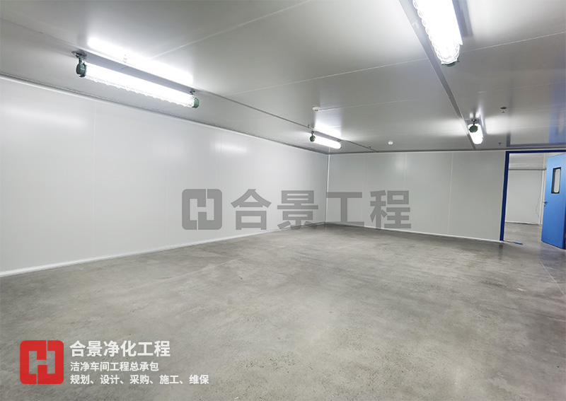 鋰電池廠凈化車間裝修布局設計：高效安全如何實現?