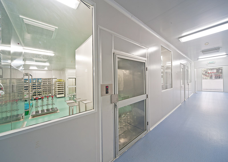 食品廠潔凈車間建設 食品廠潔凈車間建設